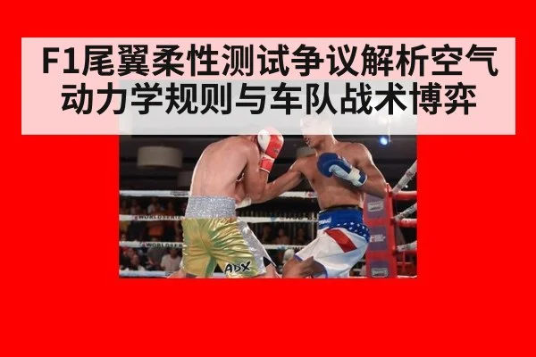 F1尾翼柔性测试争议解析空气动力学规则与车队战术博弈